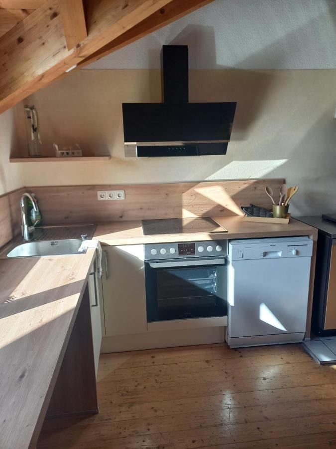 Apartment Lechapart Wagner Reutte