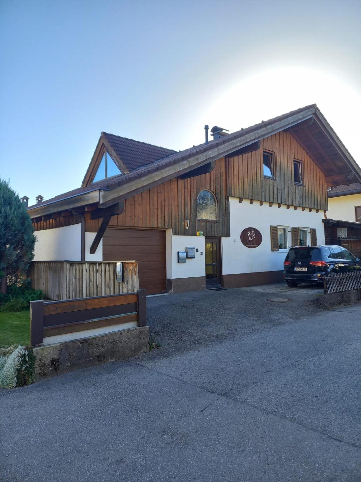 Lechapart Wagner Apartment Reutte