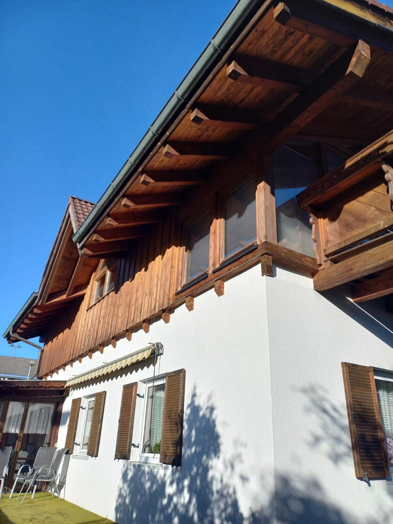 Lechapart Wagner Apartment Reutte