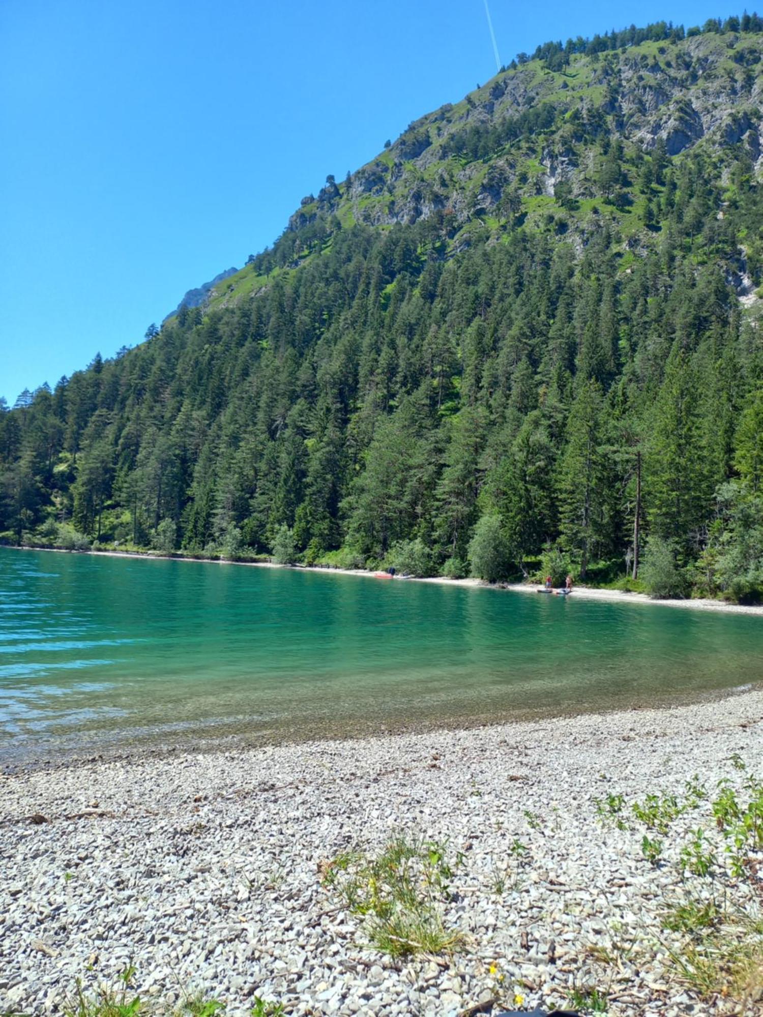 Apartament Lechapart Wagner Reutte